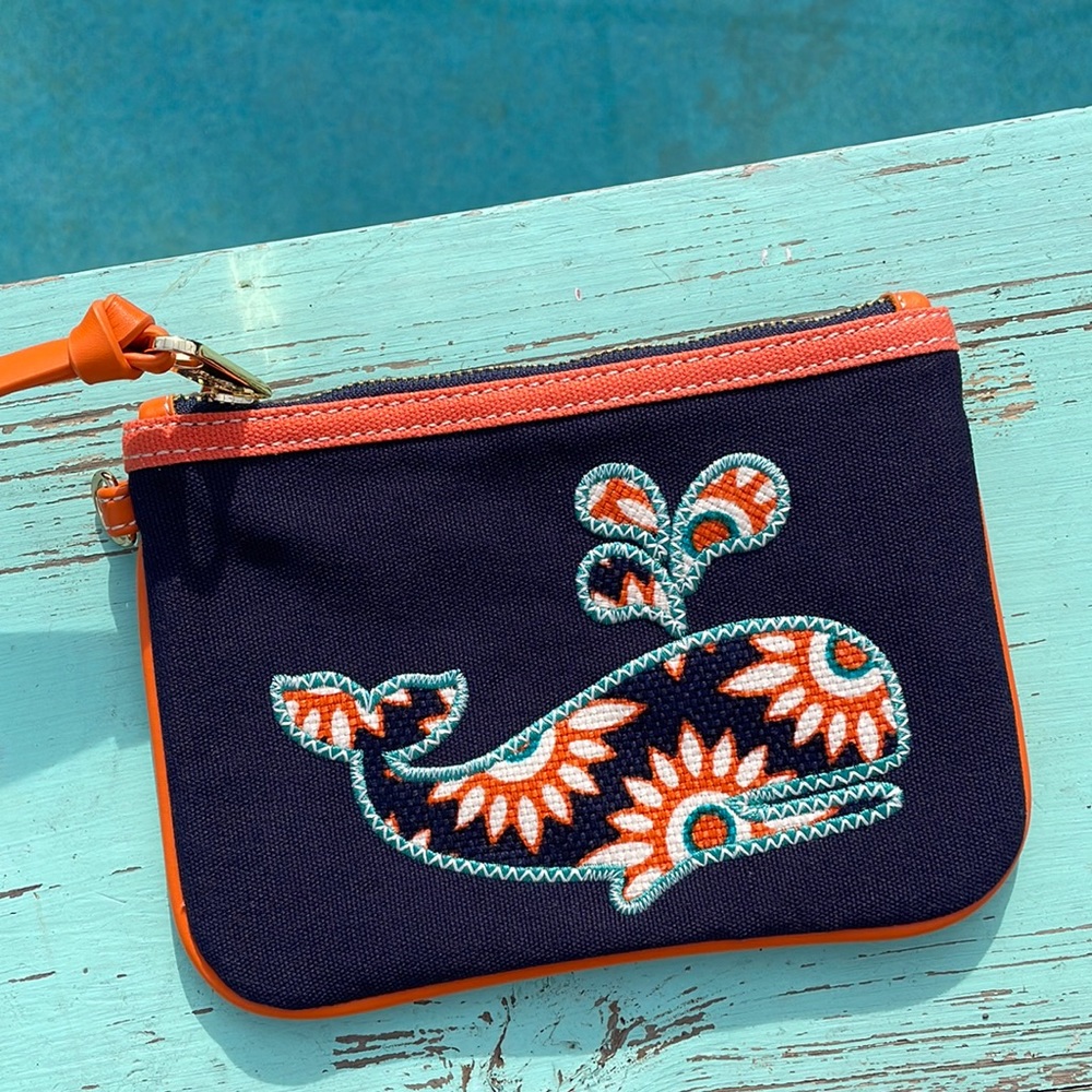 Spartina 449 Tybee Island Seaside Zip Travel Case